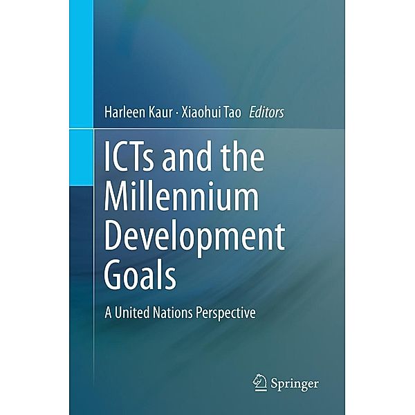 ICTs and the Millennium Development Goals