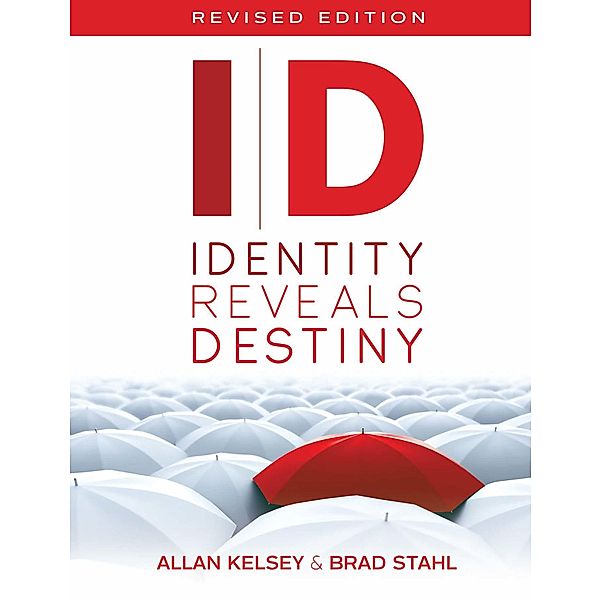 ID Identity Reveals Destiny, Allan Kelsey, Brad Stahl