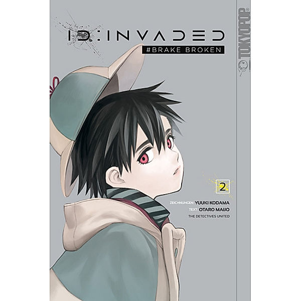 ID: Invaded #Brake Broken Bd.2, Yuuki Kodama, Otaro Maijo