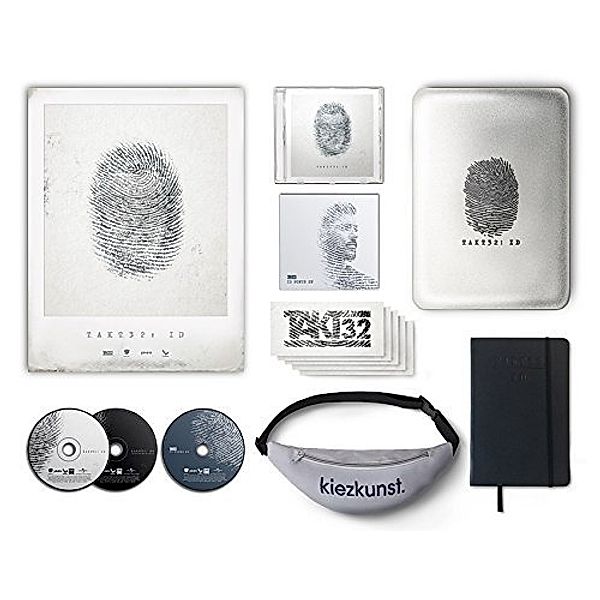 ID (Limited Kiezkunst Edition), Takt32