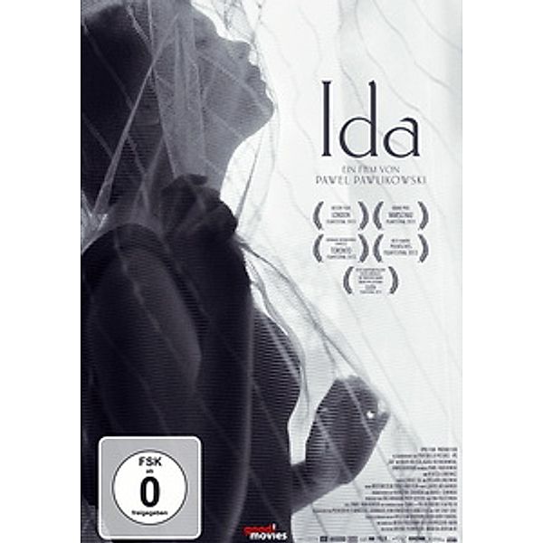 Ida, Rebecca Lenkiewicz, Pawel Pawlikowski