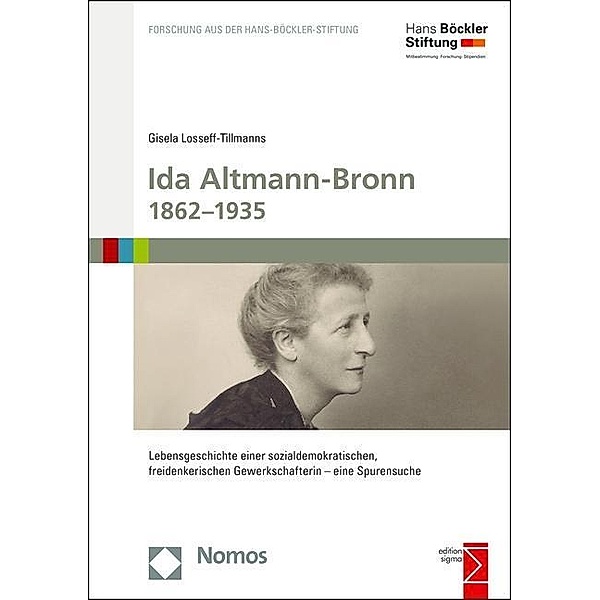 Ida Altmann-Bronn 1862-1935, Gisela Losseff-Tillmanns