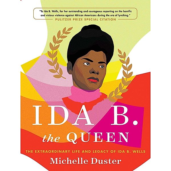 Ida B. the Queen, Michelle Duster