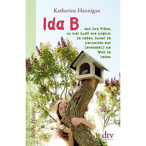 Ida B ... und ihre Pläne, so viel Spaß wie möglich zu haben, Unheil zu vermeiden und (eventuell) dieWelt zu retten, Katherine Hannigan