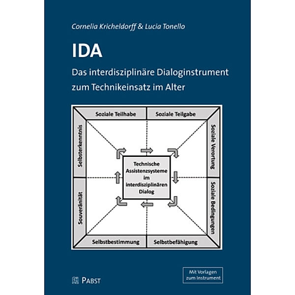 IDA - Das interdisziplinäre Dialoginstrument zum Technikeinsatz im Alter, Cornelia Kricheldorff, Lucia Tonello