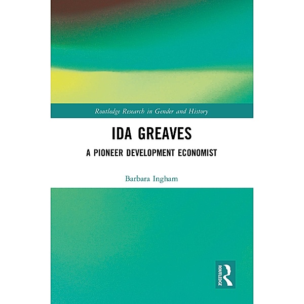 Ida Greaves, Barbara Ingham