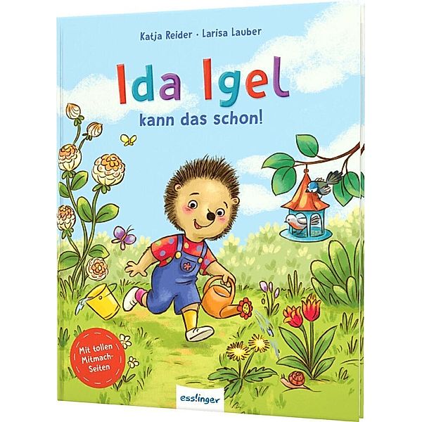 Ida Igel kann das schon!, Katja Reider