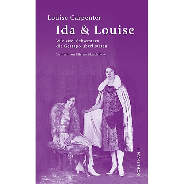 Ida & Louise. Ida and Louise, Louise Carpenter