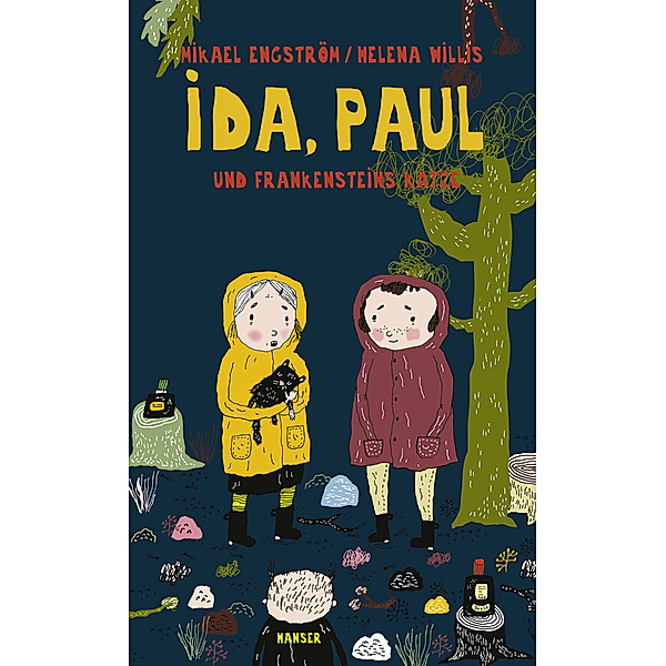 Ida, Paul und Frankensteins Katze, Mikael Engström