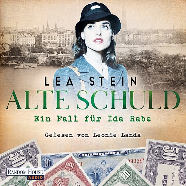 Ida Rabe - 2 - Alte Schuld, Lea Stein