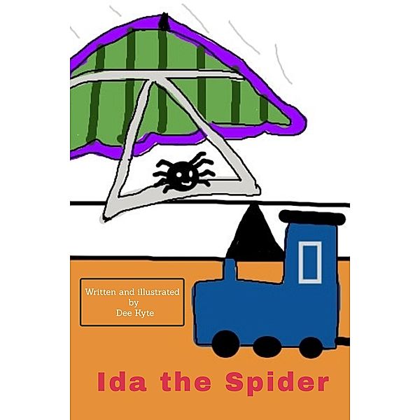 Ida the Spider (Fun to learn., #3) / Fun to learn., Dee Kyte