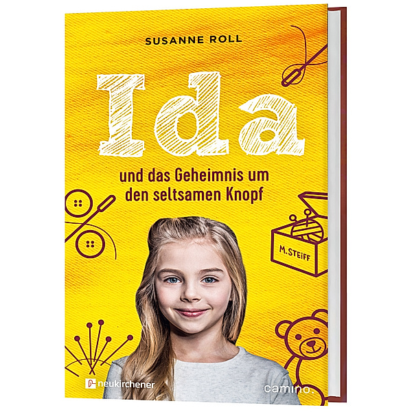 Ida und das Geheimnis um den seltsamen Knopf, Susanne Roll