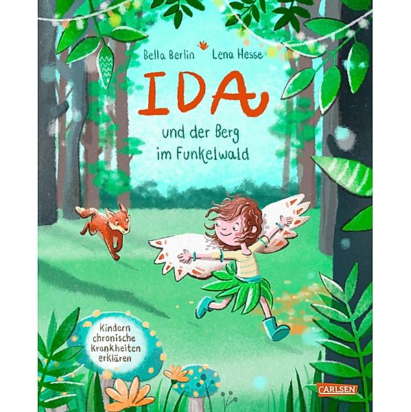 Ida und der Berg im Funkelwald, Bella Berlin