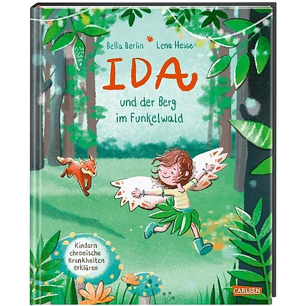 Ida und der Berg im Funkelwald, Bella Berlin