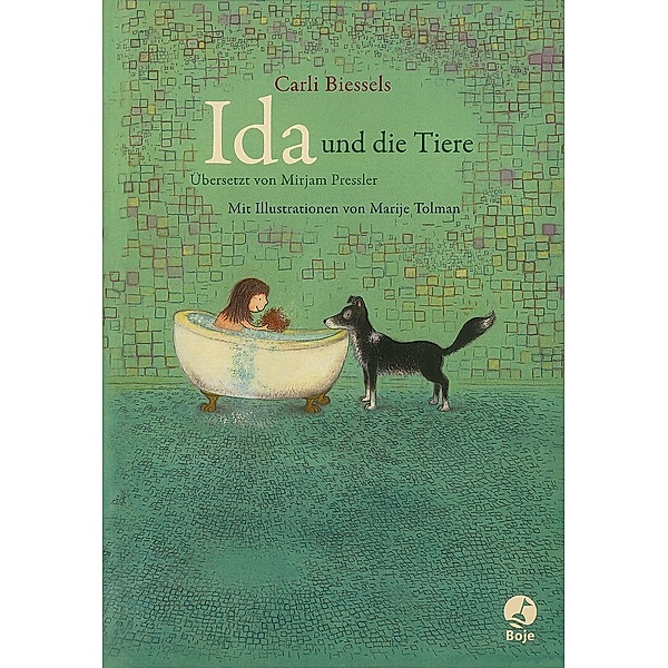 Ida und die Tiere, Carli Biessels