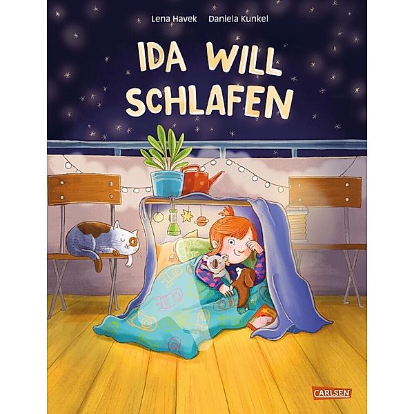 Ida will schlafen, Lena Havek