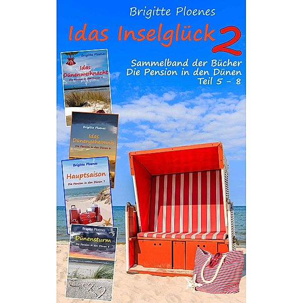 Idas Inselglück 2, Brigitte Ploenes