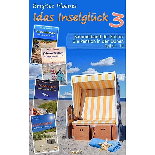 Idas Inselglück 3, Brigitte Ploenes