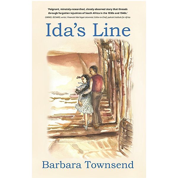 Ida's Line, Barbara Townsend