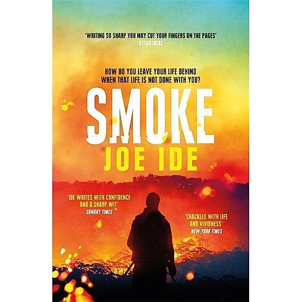 Ide, J: Smoke, Joe Ide