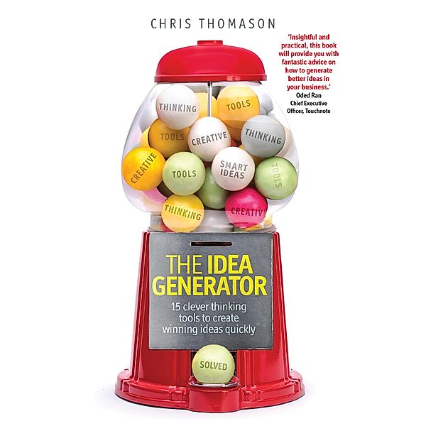 Idea Generator, The / Pearson Business, Chris Thomason