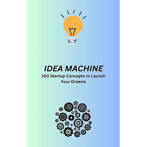 Idea Machine, Manish Bangad