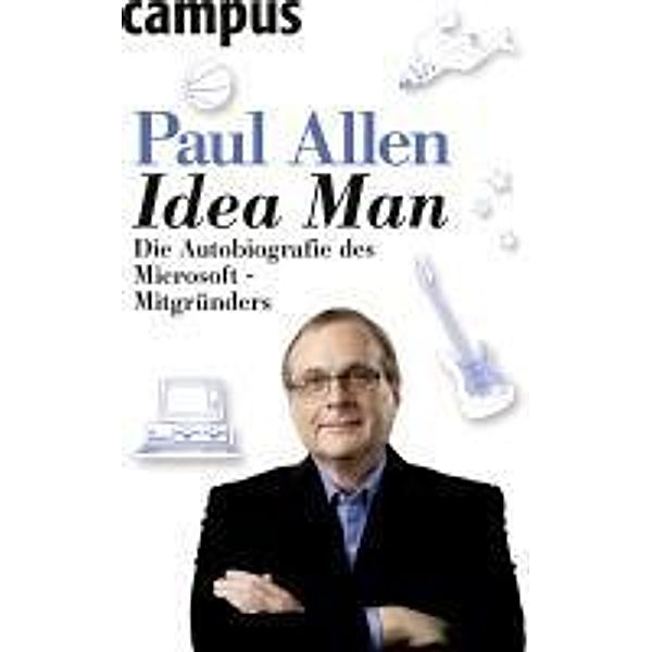 Idea Man, Paul Allen