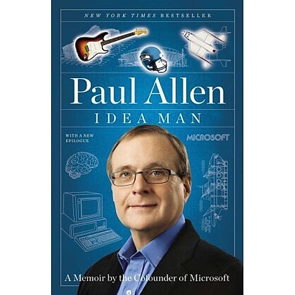 Idea Man, Paul Allen