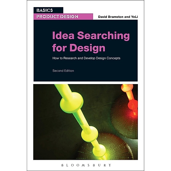 Idea Searching for Design, David Bramston, Yeli