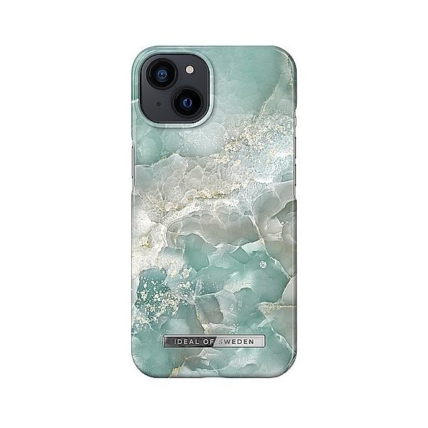 IDEAL OF SWEDEN iPhone 13 Fashion Case Azura Marble