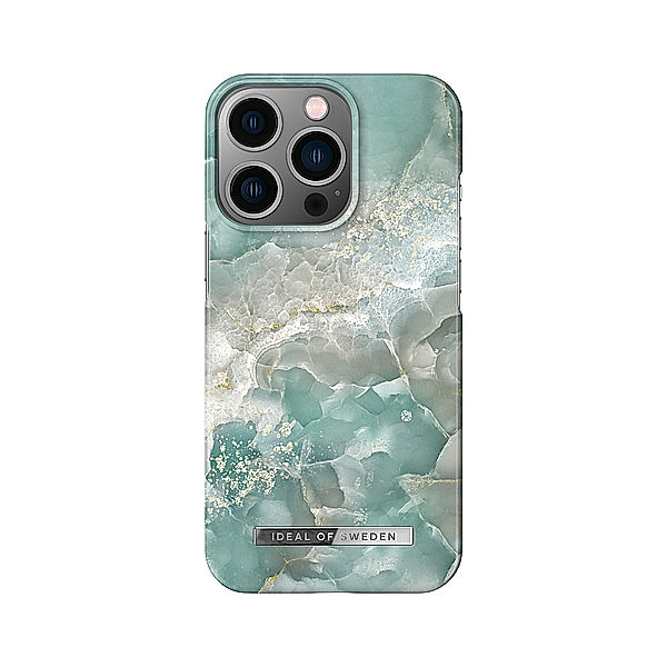 IDEAL OF SWEDEN iPhone 13 PRO Fashion Case Azura Marble