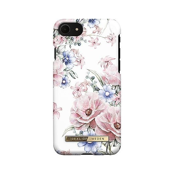 IDEAL OF SWEDEN iPhone 6/6S/7/8/SE2/SE3 Fashion Case Floral Romance