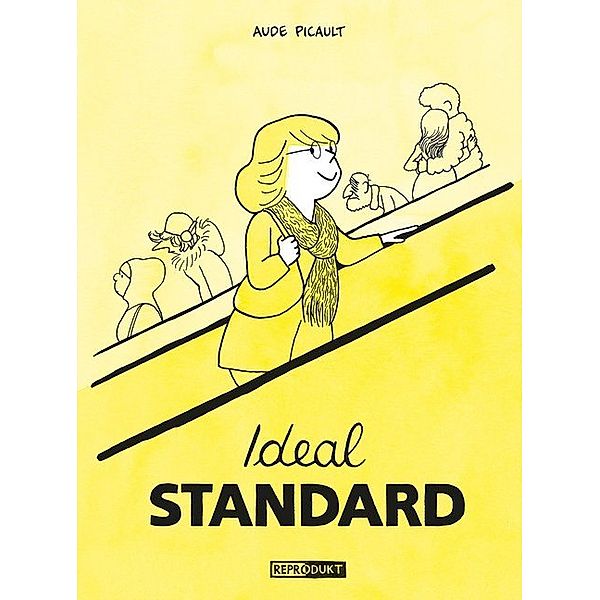 Ideal Standard, Aude Picault