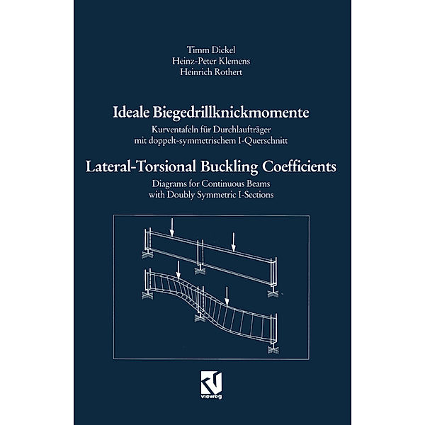 Ideale Biegedrillknickmomente / Lateral-Torsional Buckling Coefficients, Timm Dickel