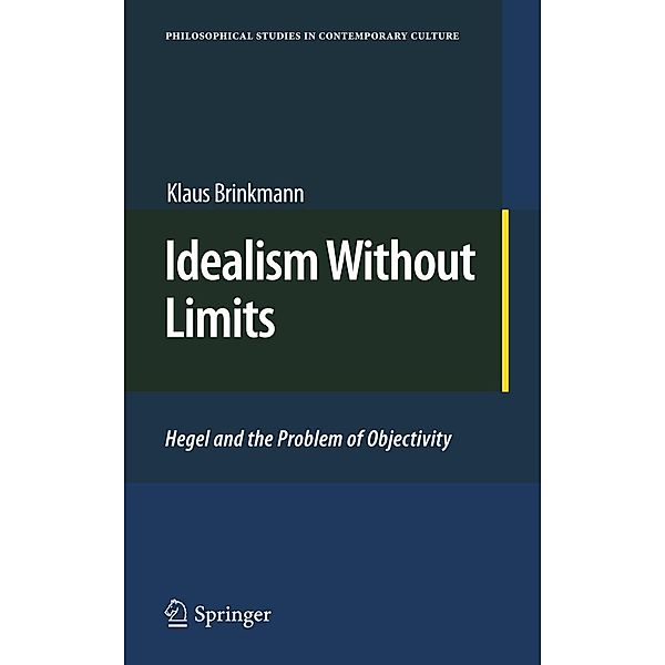 Idealism Without Limits, Klaus Brinkmann