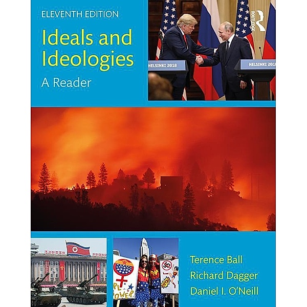 Ideals and Ideologies, Terence Ball, Richard Dagger, Daniel I. O'Neill