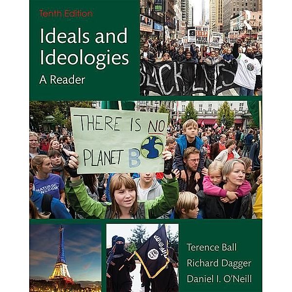 Ideals and Ideologies, Terence Ball, Richard Dagger, Daniel I. O'Neill