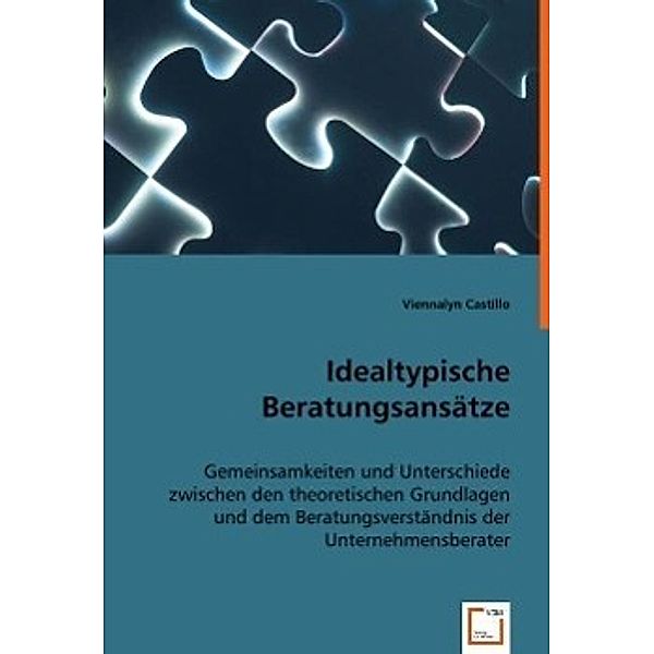 Idealtypische Beratungsansätze, Viennalyn Castillo