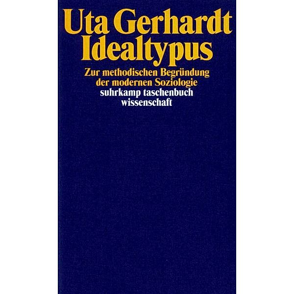Idealtypus, Uta Gerhardt