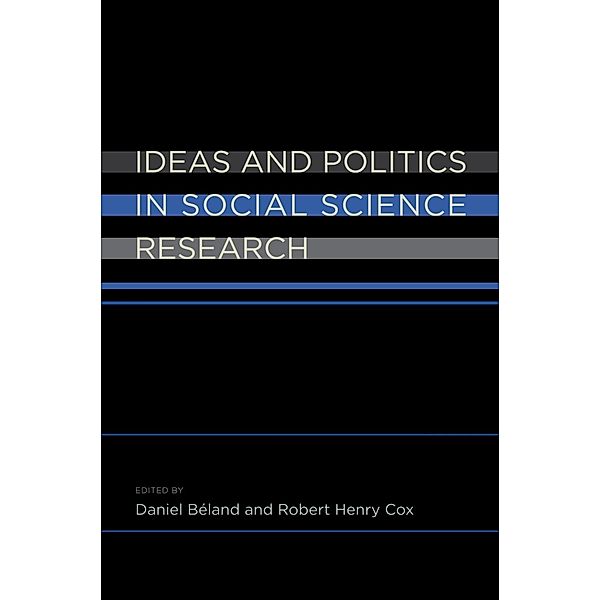 Ideas and Politics in Social Science Research