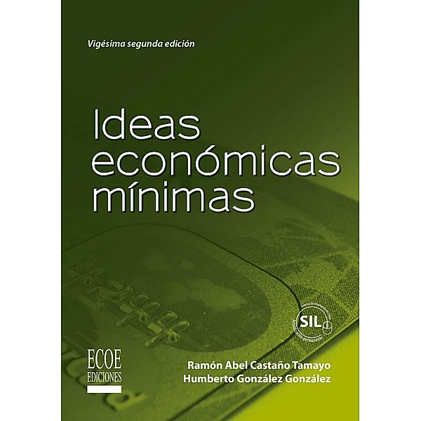 Ideas económicas mínimas, Ramón Castaño
