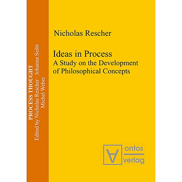 Ideas in Process, Nicholas Rescher