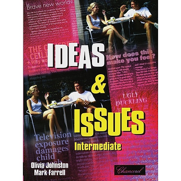 Ideas & Issues Intermediate, Student's Book, Olivia Johnston, Mark Farrell