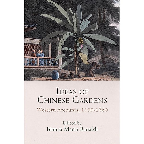 Ideas of Chinese Gardens / Penn Studies in Landscape Architecture