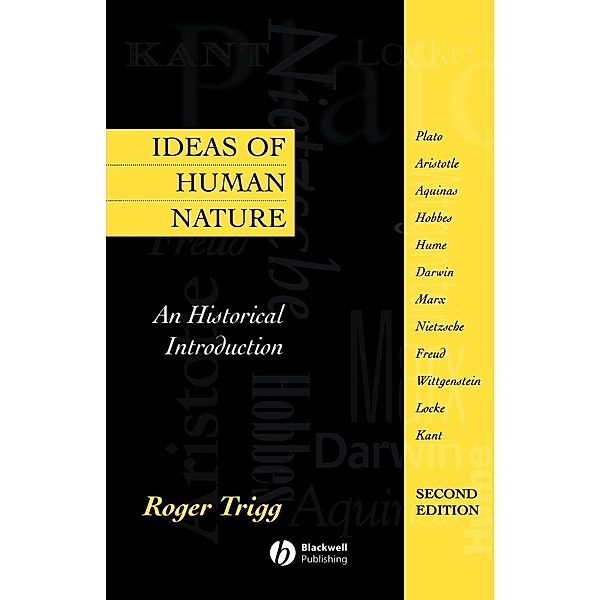 Ideas of Human Nature, Roger Trigg