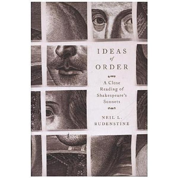 Ideas of Order, Neil Rudenstine