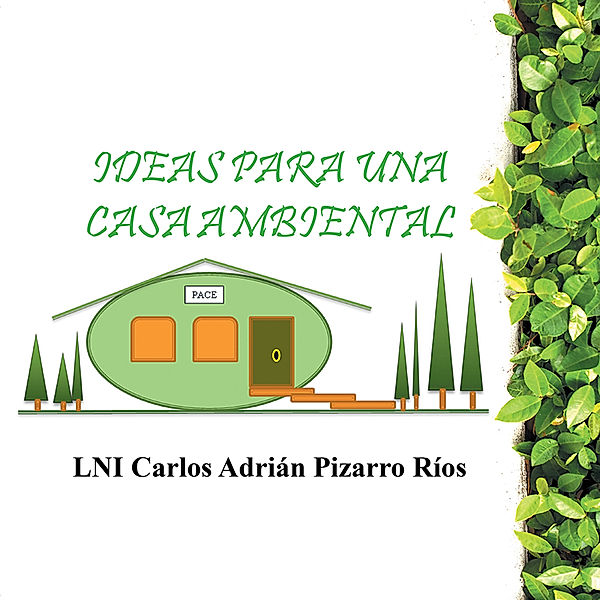 Ideas Para Una Casa Ambiental, LNI Carlos Adrián Pizarro Ríos