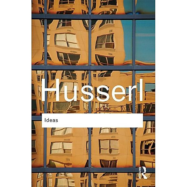 Ideas / Routledge Classics, Edmund Husserl