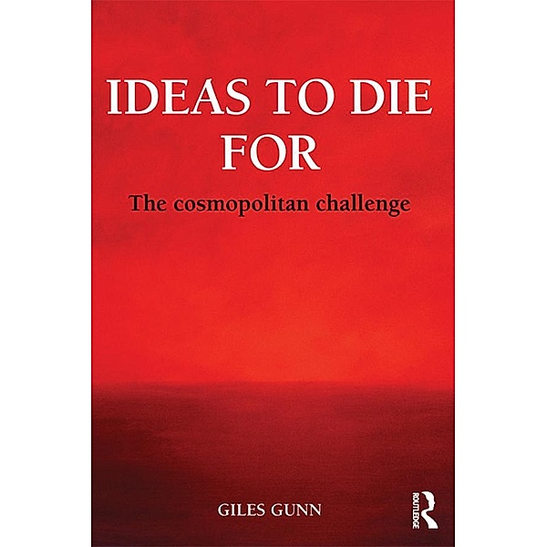 Ideas to Die For, Giles Gunn