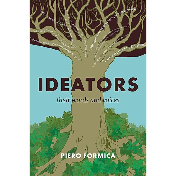 Ideators, Piero Formica